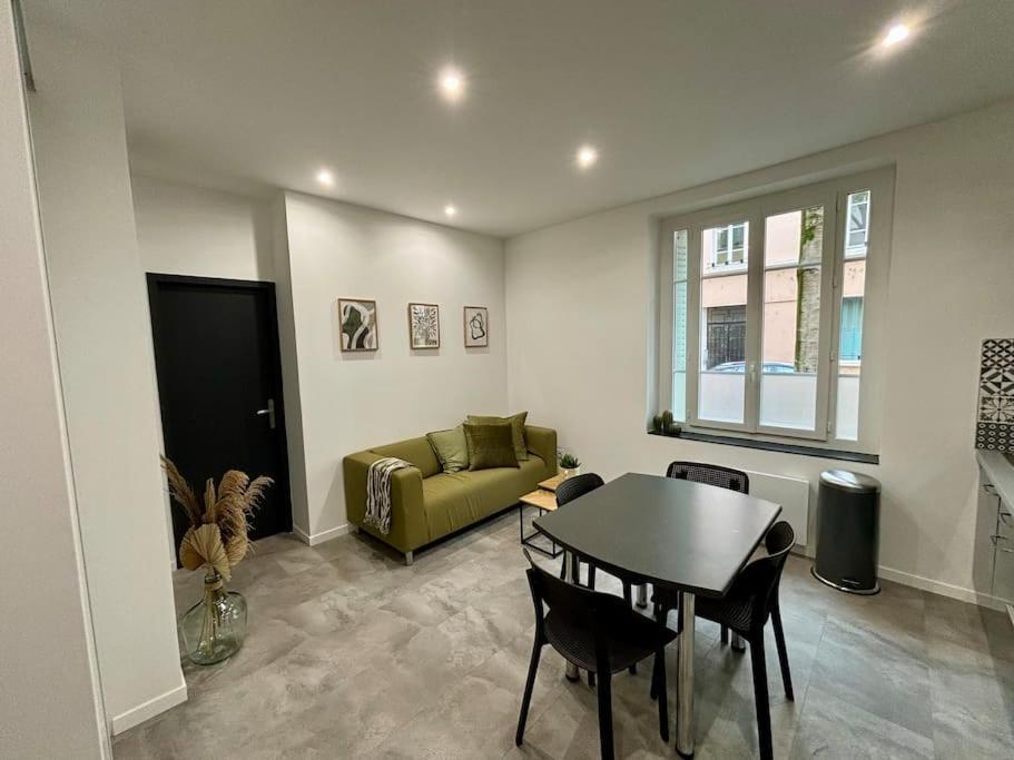 L'Olivier - Calme, Chaleureux, Proche Transports Apartment Lyon Exterior photo