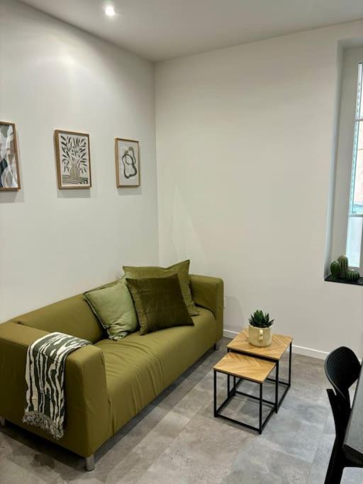 L'Olivier - Calme, Chaleureux, Proche Transports Apartment Lyon Exterior photo