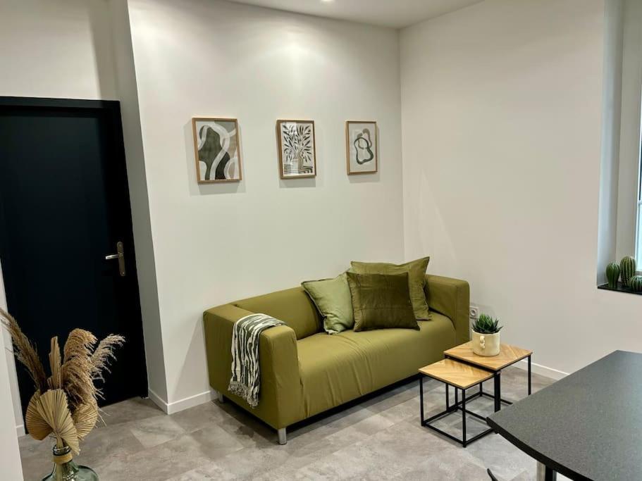 L'Olivier - Calme, Chaleureux, Proche Transports Apartment Lyon Exterior photo